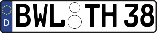 BWL-TH38