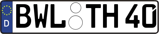 BWL-TH40