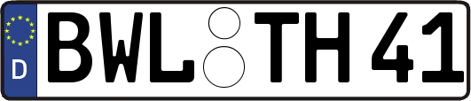 BWL-TH41