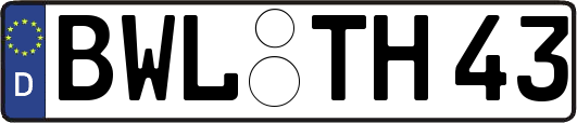 BWL-TH43