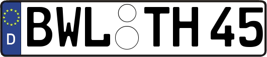 BWL-TH45