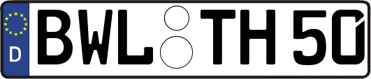 BWL-TH50