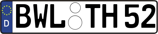 BWL-TH52