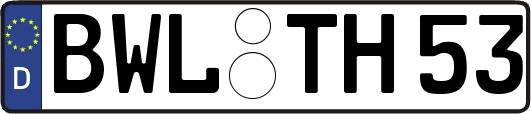 BWL-TH53