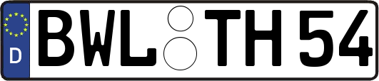 BWL-TH54
