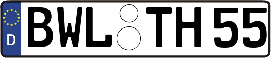 BWL-TH55