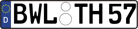 BWL-TH57