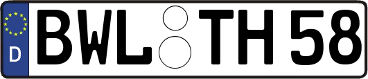 BWL-TH58