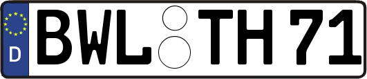 BWL-TH71