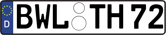 BWL-TH72