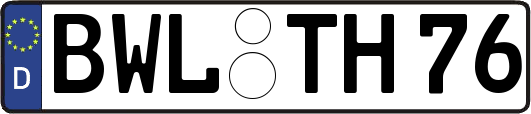 BWL-TH76