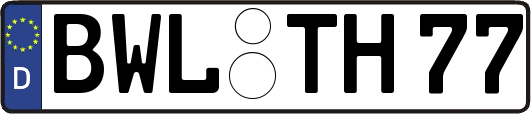 BWL-TH77