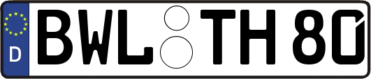 BWL-TH80