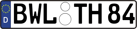 BWL-TH84