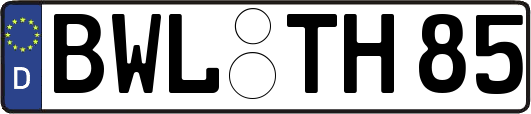 BWL-TH85
