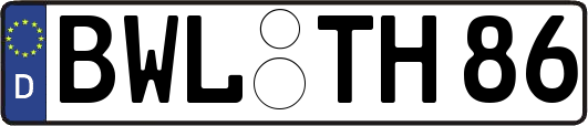 BWL-TH86