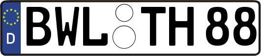 BWL-TH88