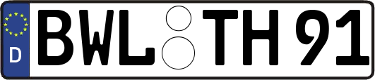 BWL-TH91