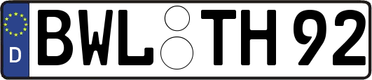 BWL-TH92