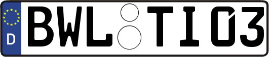 BWL-TI03