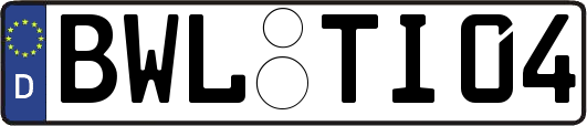 BWL-TI04