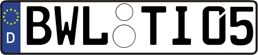 BWL-TI05