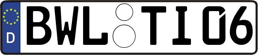 BWL-TI06