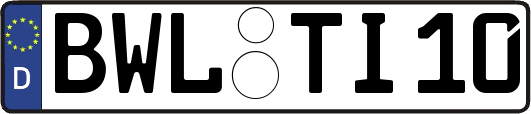 BWL-TI10