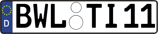 BWL-TI11