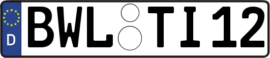 BWL-TI12