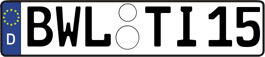 BWL-TI15