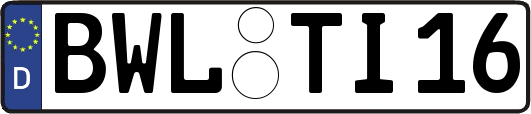 BWL-TI16