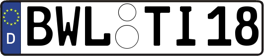 BWL-TI18