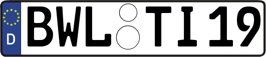 BWL-TI19