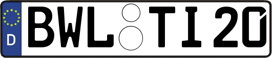 BWL-TI20