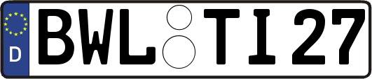 BWL-TI27