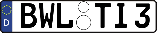 BWL-TI3