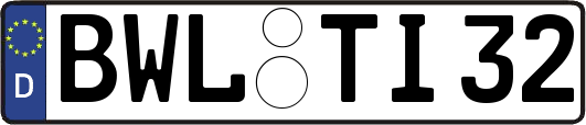 BWL-TI32