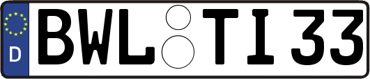 BWL-TI33
