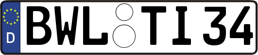 BWL-TI34