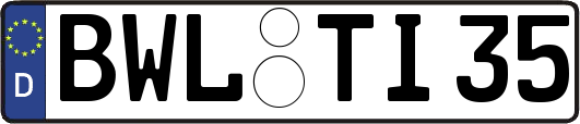 BWL-TI35