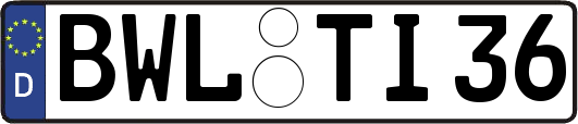 BWL-TI36