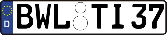 BWL-TI37