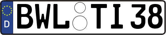 BWL-TI38