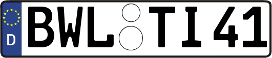 BWL-TI41