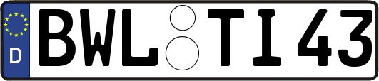 BWL-TI43