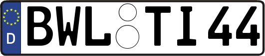 BWL-TI44