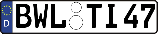 BWL-TI47