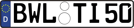 BWL-TI50