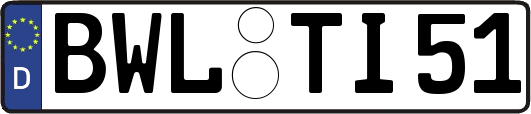 BWL-TI51